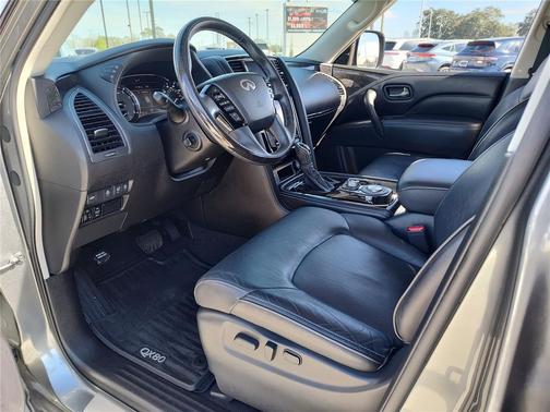 2021 INFINITI QX80 Luxe