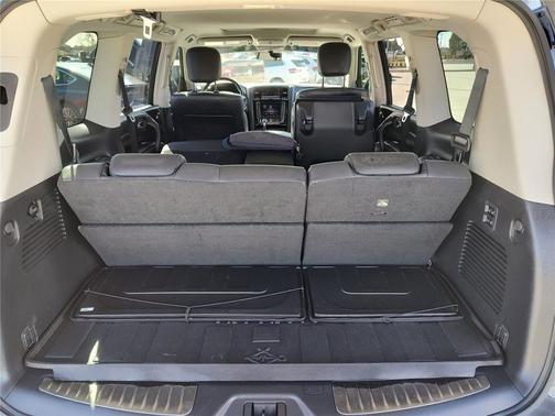 2021 INFINITI QX80 Luxe