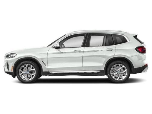 Alpine White 2023 BMW X3 sDrive30i