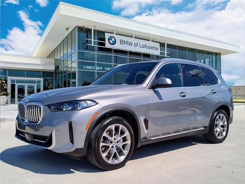 2025 BMW X5 xDrive40i