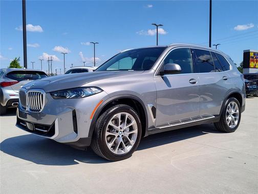 2025 BMW X5 xDrive40i