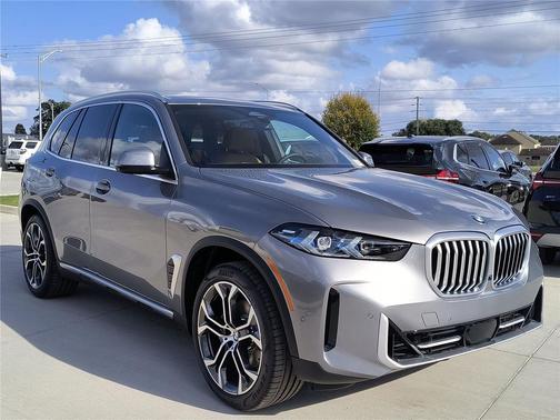 2026 BMW X5 sDrive40i