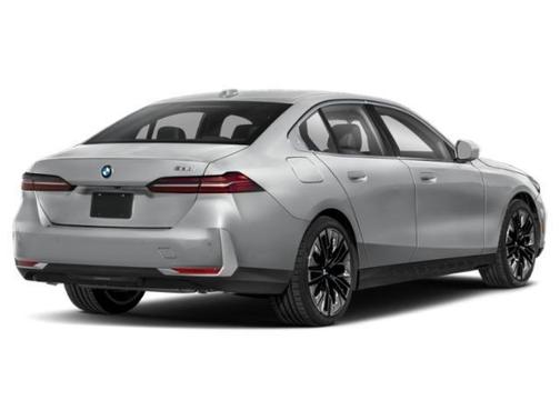 Dark Graphite Metallic 2024 BMW 530 i