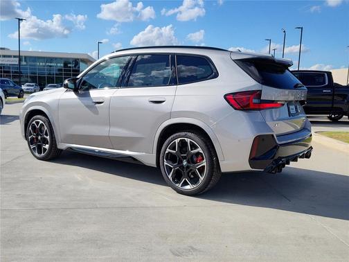 2026 BMW X1 M35i