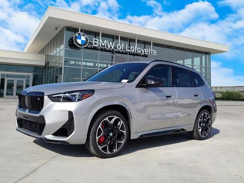 2026 BMW X1 M35i