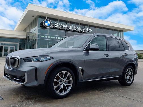 2025 BMW X5 xDrive40i