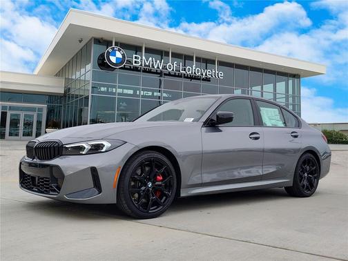 2026 BMW 330 NA