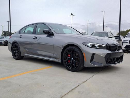2026 BMW 330 NA