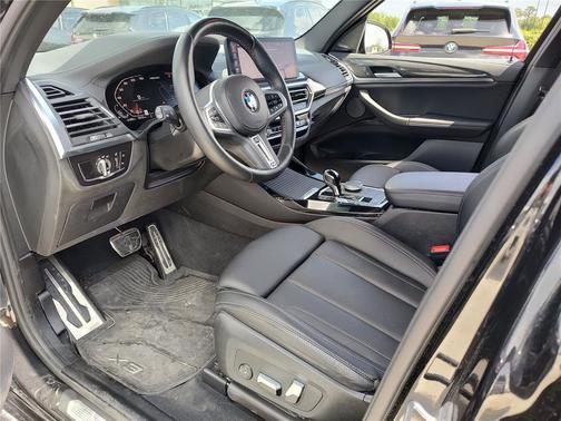 2023 BMW X3 M40i