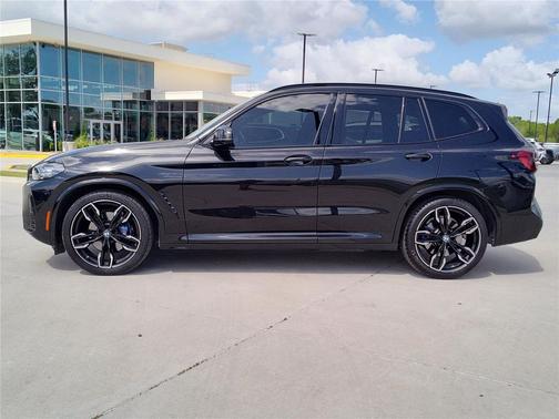 2023 BMW X3 M40i