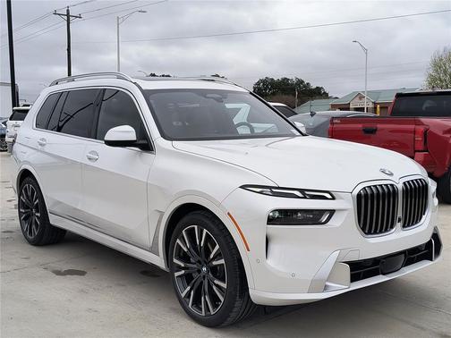 2026 BMW X7 xDrive40i