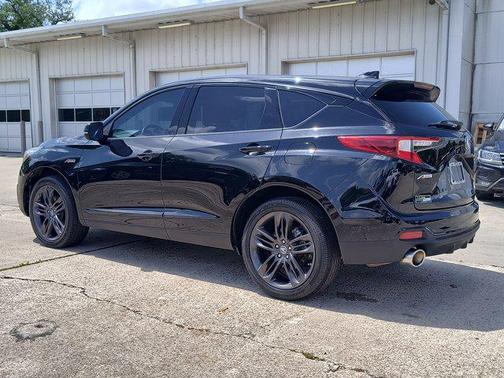 2019 Acura RDX A-Spec