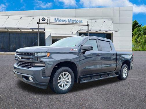 2019 Chevrolet Silverado 1500 RST
