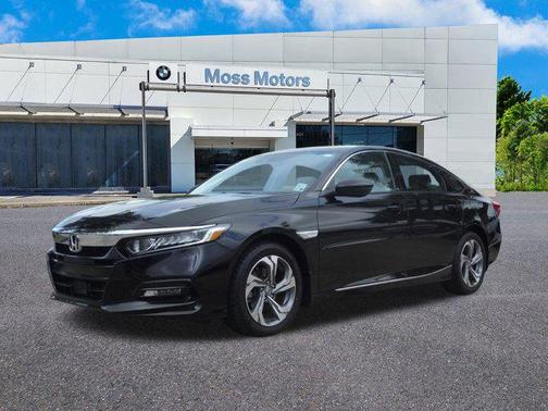 2019 Honda Accord EX-L