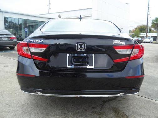 2019 Honda Accord EX-L