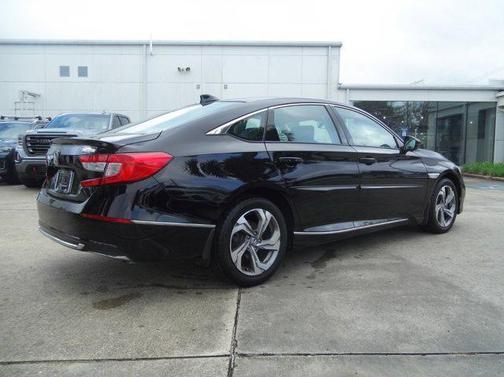2019 Honda Accord EX-L