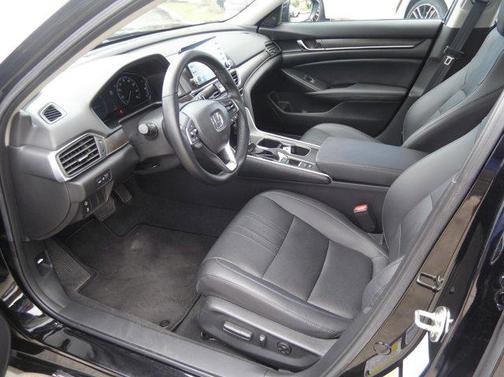 2019 Honda Accord EX-L