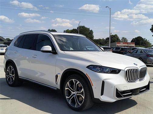 2026 BMW X5 sDrive40i