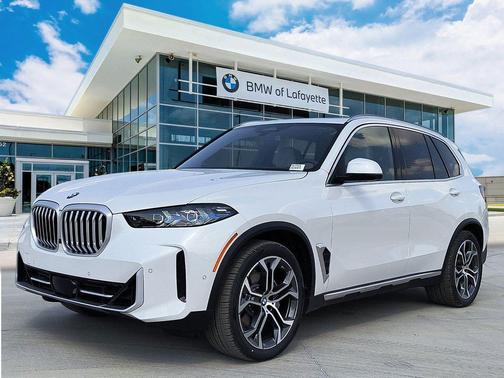 2026 BMW X5 sDrive40i