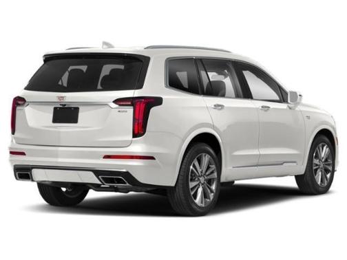 2022 Cadillac XT6 Premium Luxury FWD