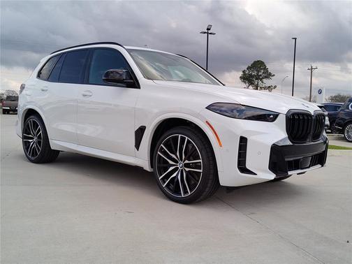 2026 BMW X5 M60i