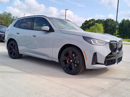 Brooklyn Grey Metallic 2026 BMW X3 30 xDrive