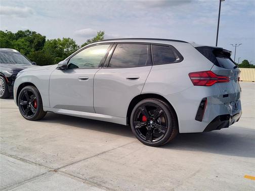 Brooklyn Grey Metallic 2026 BMW X3 30 xDrive