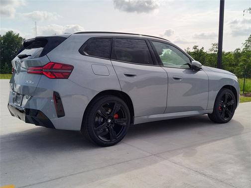 Brooklyn Grey Metallic 2026 BMW X3 30 xDrive