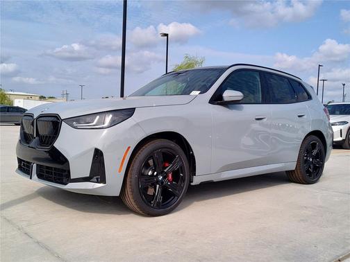 Brooklyn Grey Metallic 2026 BMW X3 30 xDrive