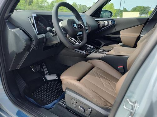 Brooklyn Grey Metallic 2026 BMW X3 30 xDrive