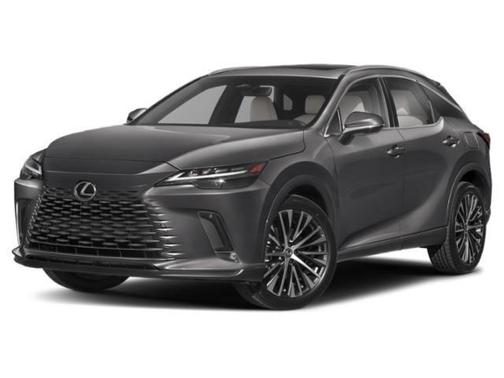 Cloudburst Gray 2026 Lexus RX 350 Premium
