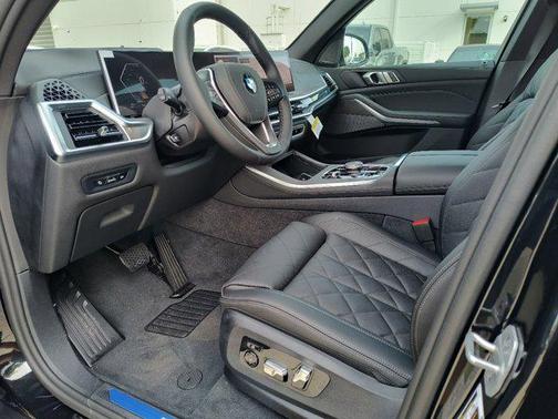 2025 BMW X5 sDrive40i