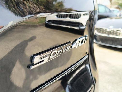 2025 BMW X5 sDrive40i