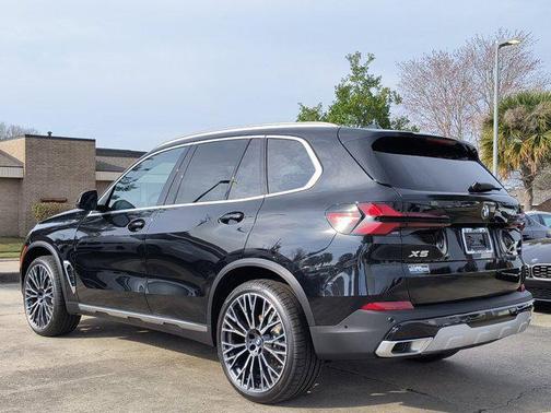 2025 BMW X5 sDrive40i