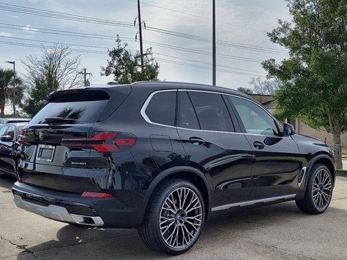 2025 BMW X5 sDrive40i