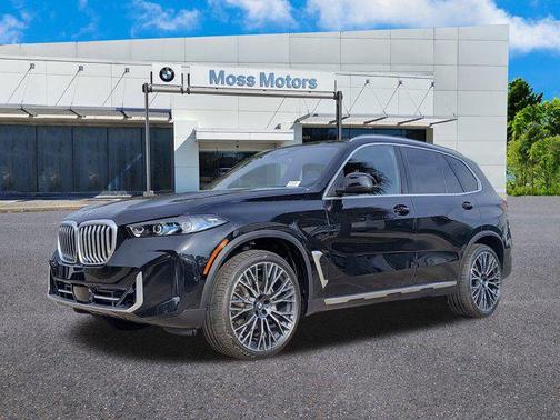 2025 BMW X5 sDrive40i