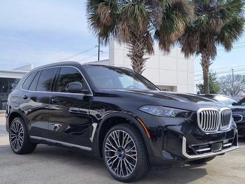 2025 BMW X5 sDrive40i