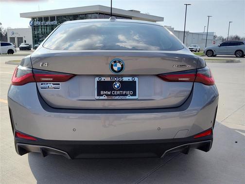 2023 BMW i4 Gran Coupe eDrive35