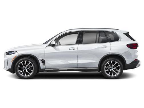 Mineral White Metallic 2026 BMW X5 sDrive40i