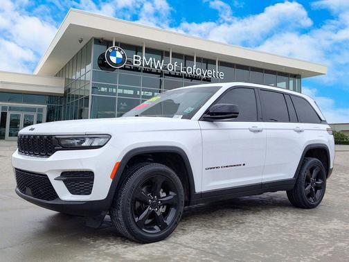 2023 Jeep Grand Cherokee Altitude