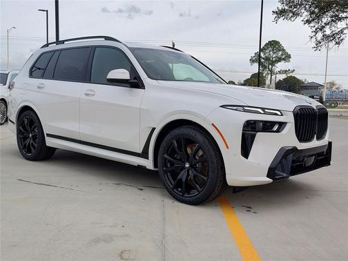 2026 BMW X7 xDrive40i