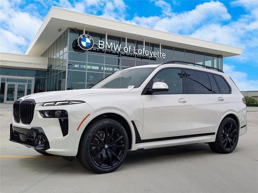 2026 BMW X7 xDrive40i
