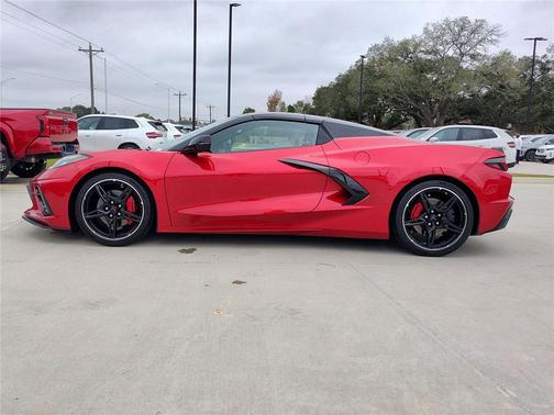 2023 Chevrolet Corvette Stingray w/2LT