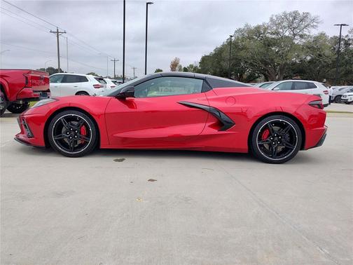 2023 Chevrolet Corvette Stingray w/2LT