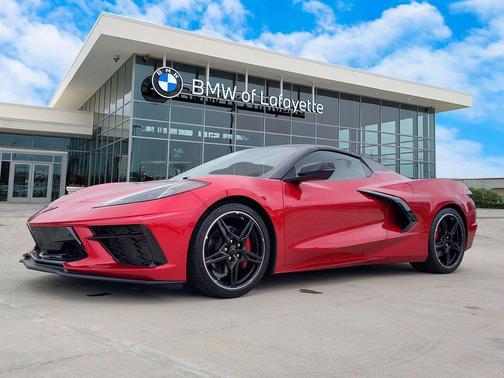 2023 Chevrolet Corvette Stingray w/2LT