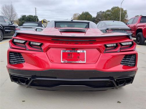 2023 Chevrolet Corvette Stingray w/2LT