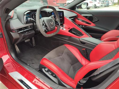 2023 Chevrolet Corvette Stingray w/2LT