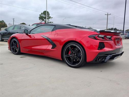 2023 Chevrolet Corvette Stingray w/2LT