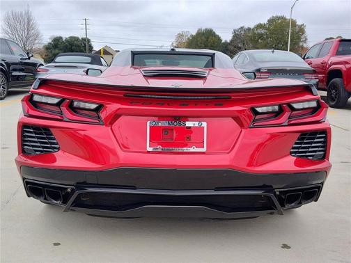 2023 Chevrolet Corvette Stingray w/2LT