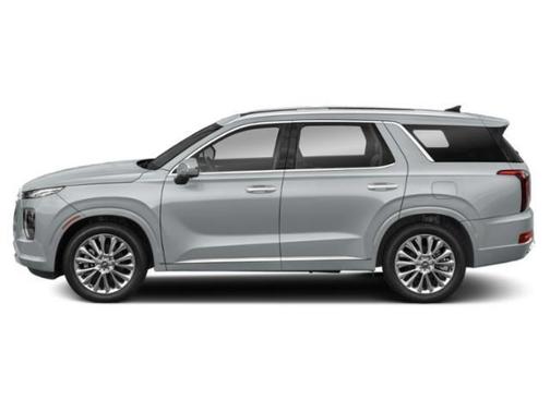 Hyper White 2020 Hyundai PALISADE Limited